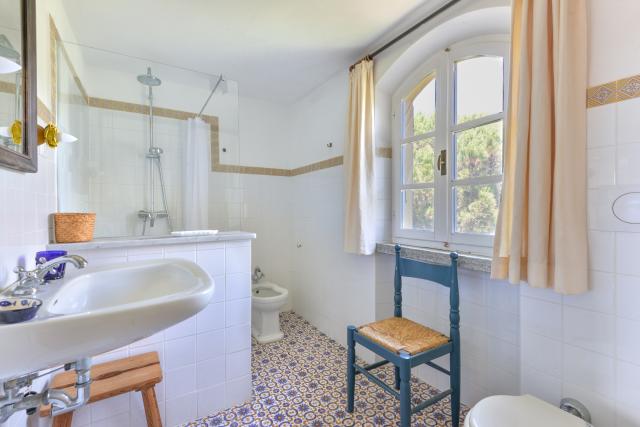 Villa Le Ginestre di Mare